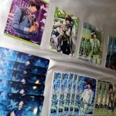 愛島セシル シャニライ ビジュコレ 特典 Vol.5 うたプリ