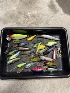 バス釣り用 ルアー まとめ売り セット - メルカリ