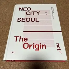 NCT127 NEO CITY:SEOUL The Origin