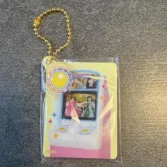 【新品未使用】オシャレ魔女 ラブandベリー ミラーチャーム＆グミ シークレット