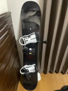 SALOMON PULSE152 × ビンディングセット