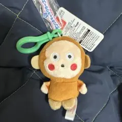 サンリオ 平成レトロ おさるのもんきち ぬいぐるみ マスコット
