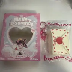 Mellojoy もちもちもち メロロマンス 告白 手紙 スクイーズメロジョイ