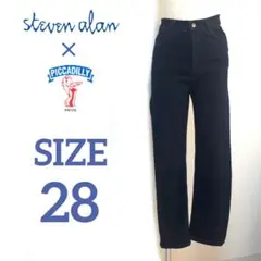 PICCADILLY × Steven Alan ELASTISS DENIM