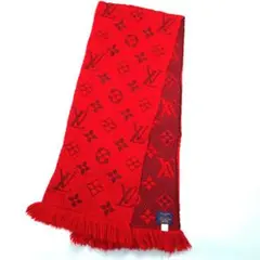 W*!様 1540極美品 ルイヴィトン エシャルプロゴマニア M72432 マフ