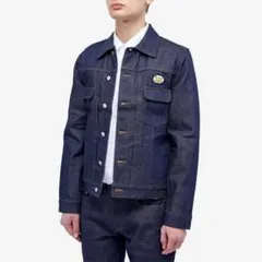 新品未使用A.P.C. デニムジャケット 未使用タグ付き