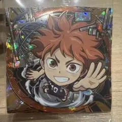 ハイキュー!!　にふぉるめーしょんウエハース　日向翔陽