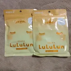 LuLuLun ミックスジュースの香り 7シート