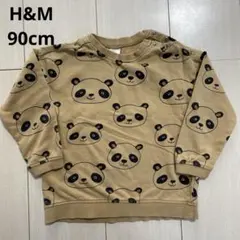 H&M Tシャツ 90cm