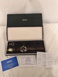 【生産終了限定品】SEIKO Presage SARY134腕時計