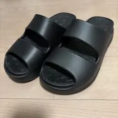 TELIC リカバリーサンダル MANOA ブラック 26