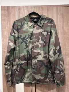 Nike SB コーチジャケット ミリタリージャケット M