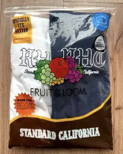 ロンハーマン購入】STANDARD CALIFORNIA パイルセットアップM - メルカリ