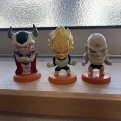 ドラゴンボール　アニメヒーローズ　スポポビッチ　コルド大王　ベジータ