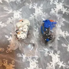 ZOIDS ゾイド 肩ズン Fig. ゴジュラス シールドライガー セット