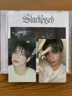 TXT Starkissed テヒョン