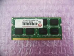 TRANSCEND JM1333KSN-4G DDR3-S 4GBのサムネイル