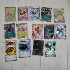 ポケモンカード アビスアイSR•AR他12枚セットまとめ売り - メルカリ