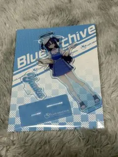 中国限定】ブルーアーカイブ 蘭心妙算【ユウカ】アクリルスタンド