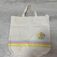 嵐 トートバッグ　ワクワク学校2016