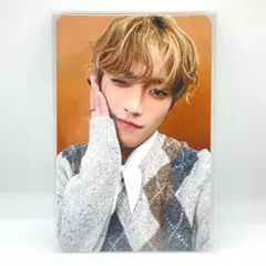 ATEEZ ホンジュン 2026 シーグリ YES24トレカ