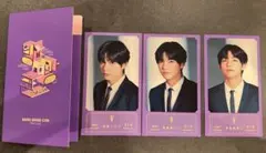 BTS バンバンコン メッセージフォト セット - メルカリ