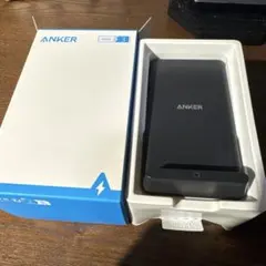 ⭐*。様 ANKER PowerWave Stand ワイヤレス充電器