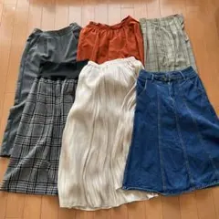 レディース パンツ スカート セット まとめ売りのサムネイル