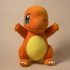 ポケモン もふぐっと Hello Partnerぬいぐるみ ヒトカゲ