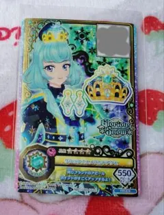 アイカツカード アリシアシャーロット リボンエメラルド 2026年最新】アリシアシャーロットの人気アイテム - メルカリ