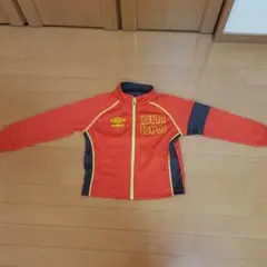 umbroジュニア上ジャージ