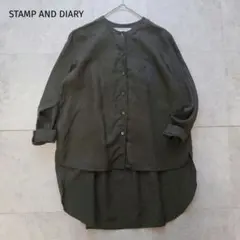 未使用 22年 JOURNAL STANDARD リネン スキッパーシャツ - メルカリ