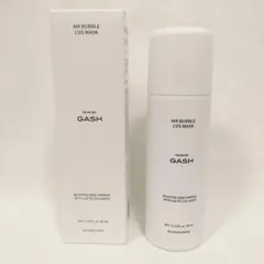 GASH AIR BUBBLE CDS MASK ガッシュ
