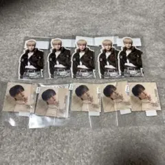 【最安値】JO1 HIMP BE CLASSIC ステッカー 10枚セット