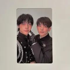 新品未使用】&TEAM We on Fire ニコラス ハルア トレカ セット - メルカリ