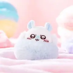 ちいかわ　しっぽふんわり…モモンガぬいぐるみ