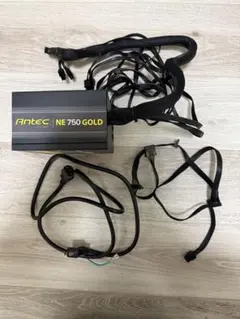 261332 ANTEC 80PLUS 電源ユニット「NE750G M 」 - メルカリ