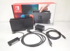 Nintendo Switch ドック HAC-007 アダプター ケーブル