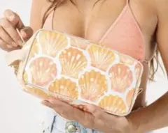 完売品 アロハコレクション サンライズシェル DOPP KIT ポーチ ハワイのサムネイル