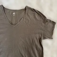 colony2139 レディース　Tシャツ　綿　カーキ　Mのサムネイル
