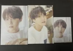 BTS 展示会「오,늘 オヌル」ポストカードセットA 7枚セット＋シール