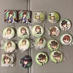 うたプリ　寿嶺二　缶バッジ