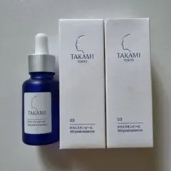 ★本日更に！更に値下げ中★TAKAMI セラピールエッセンス 5本セット 2026年最新】タカミ エッセンスの人気アイテム - メルカリ