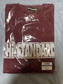Hi-STANDARD TシャツXXL PUNK SPRING限定 タオルセット - メルカリ