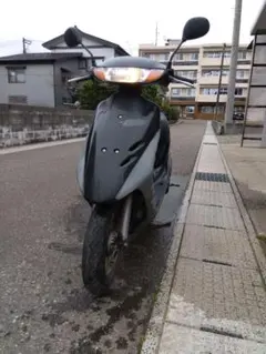 2480.始動性良好♪　62ディオ　バッテリー、ミラー新品　千葉県柏市　即日配送、自走引き取りも可能 定番人気 62ディオ バッテリー、シート、ミラー新品 千葉県柏市 配送