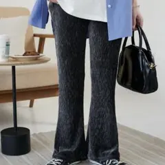 コート カジュアルパンツ