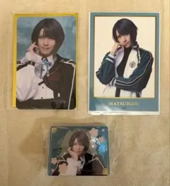 刀ミュ ミュージカル刀剣乱舞 松井江 博覧会 メモスタ 真剣乱舞祭 祝玖寿