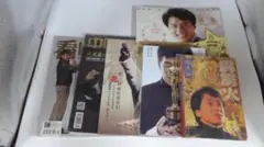 レトロ　ジャッキー・チェン 映画　ラミネートカード　30枚　当時物　80年代 レトロ ジャッキー・チェン 映画 ラミネートカード 30枚 当時物 80年代