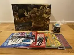 一番くじ ワンピース EX ラストワン賞 センゴク　マルコマグネットなどおまけ有