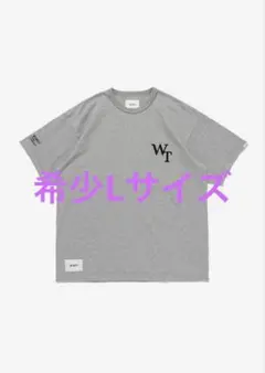 wtaps 26ss ACADEMY / SS / COTTON グレーXL - メルカリ